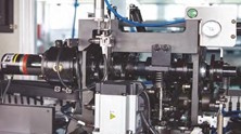K9 Super Series Auto High Speed Radial Insert Machine